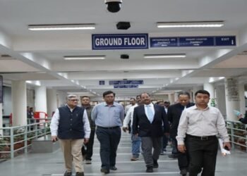 Shillong Hosts Regional Workshop to Strengthen Healthcare Systems in NE