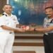 Meeting of Joint Working Group between Assam Rifles & Indian Coast Guard held