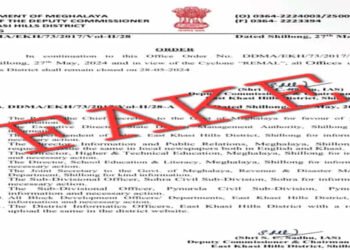 Govt institutions & offices to function normally on May 28: EKH SP