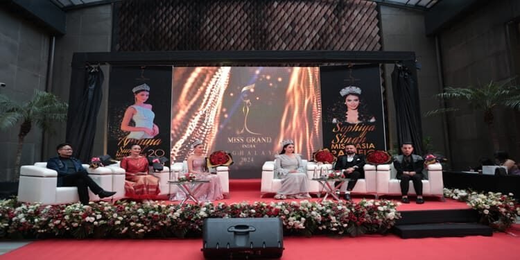 Launch of Miss Grand India Meghalaya Sets the Stage for Beauty, Grace, and Empowerment