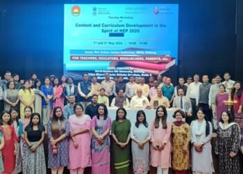 Workshop on Content and Curriculum Development in the Spirit of NEP 2020
