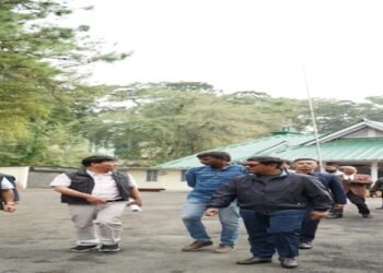 Govt identifies close to 25 acres of land in Shillong  to implement  infrastructure projects