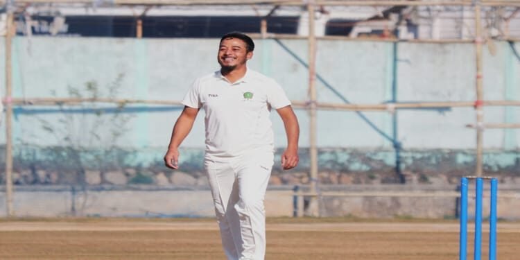 All-rounder cricketer Sanvert Kurkalang retires from State team