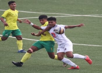 Shillong Premier League : Mawlai steamroll Nangkiew Irat to take 2nd place