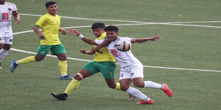 Shillong Premier League : Mawlai steamroll Nangkiew Irat to take 2nd place