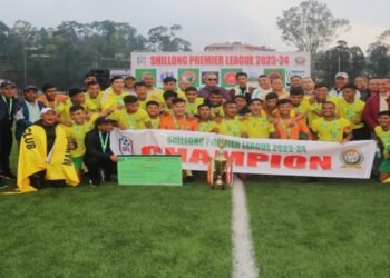 Mawlai’s reign continues with victory in SPL 2023 final over Rangdajied