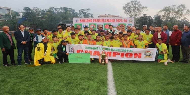 Mawlai’s reign continues with victory in SPL 2023 final over Rangdajied