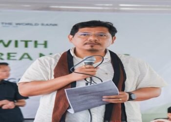 CM urges local communities to promote tourism at Nokrek Biosphere Reserve in WGH