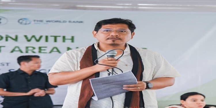 CM urges local communities to promote tourism at Nokrek Biosphere Reserve in WGH