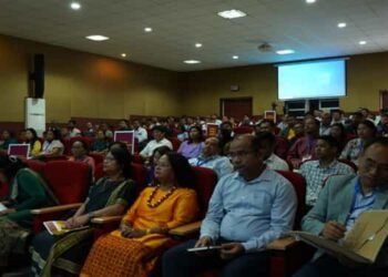 State Hosts Stakeholder Orientation of NE India’s Organic Farming Initiative
