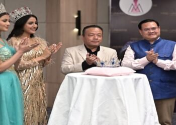 Grand Launch Event for Miss Universe Meghalaya Held In Shillong