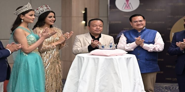 Grand Launch Event for Miss Universe Meghalaya Held In Shillong