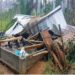 One dead, four injured as Cyclone Remal causes destruction in Meghalaya