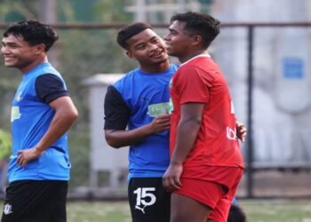 Shillong Premier League : Rangdajied edge Lajong for place in final