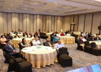 Orientation Prgm for doctors at Shillong Medical College