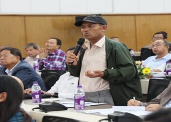 MLAs, MDCs &  Dorbar Shnongs to address substance abuse crisis in the state