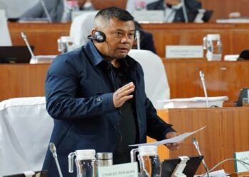 Newly elected Tura MP Saleng A Sangma resigns as MLA