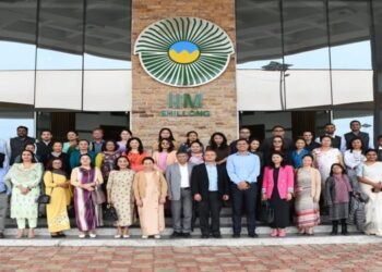 IIM Shillong organizes Leadership Excellence Program for School Principals