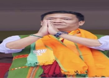 BJP sweeps elections in AP, returns to power for third time with increased strength