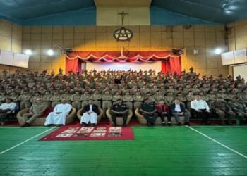 NCC Launches ‘YUVA BHAGIDARI’ Initiative Against Drug Abuse