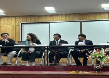 International Workshop on the Philosophy of Economics Commences in Shillong
