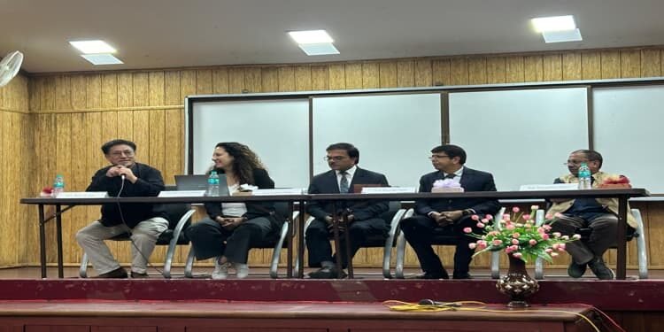 International Workshop on the Philosophy of Economics Commences in Shillong