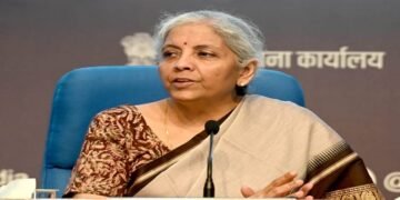Finance Minister Nirmala Sitharaman presents Union Budget 2024-25