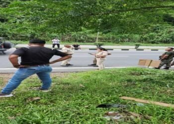 MHRC issues notice to EKH SP on assault of non-local  labourers  in Shillong