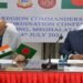 BSF – BGB Border Co-ordination Conference Concludes