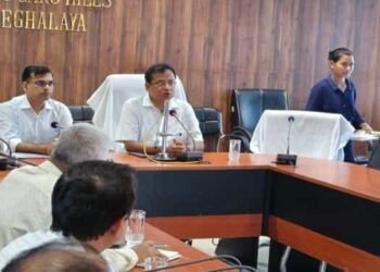 Power Minister assures uninterrupted power supply for Garo Hills