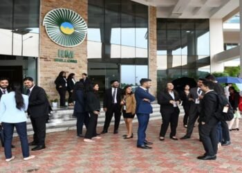 IIM Shillong Welcomes the 17th Batch of PGP Participants