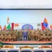 Indo – Mongolian joint military exercise begins in Umroi