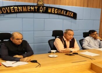 Chief Secretary chairs review meeting to address heavy rainfall in state