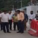 Power Minister AT Mondal inspects Umiam Bridge