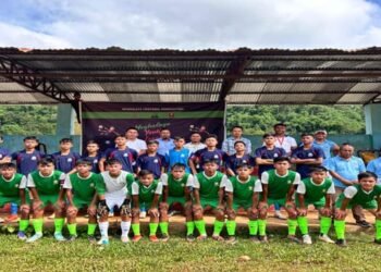 Meghalaya Youth League 2024: Nongstoin extend advantage in U-16 Group D