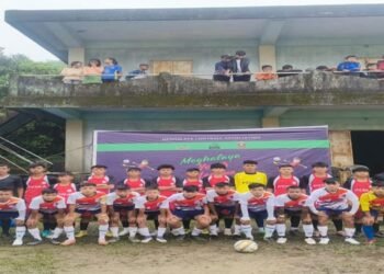 Meghalaya Youth League 2024: West Jaintia, Nongstoin tighten grip on respective groups