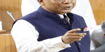 Former CM Dr . Mukul Sangma recognized as leader of Opposition