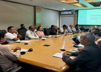 Meghalaya Climate Council reviews draft Climate Emergency & Green Growth Framework