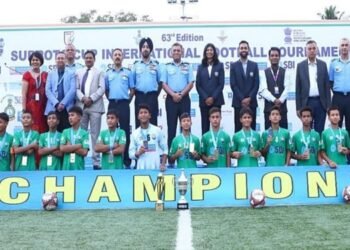 Meghalaya beats UP 3-0 to win Subroto Cup