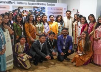 Conrad Sangma inaugurates AI based tech company iMerit