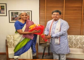 Centre Approves Rs 2000 Crore for Meghalaya Integrated Transport Project Phase 2