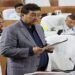 Lone Congress legislator Ronnie V Lyngdoh resigns as Leader of Opposition
