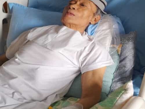 Former Chief Minister Salseng C Marak Passes Away at 82