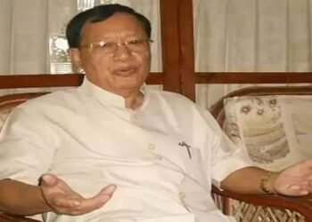 State funeral for former CM S C Marak