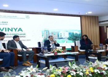 IIM Shillong Hosts Annual Business Conclave ‘Avinya’ Focusing on AI and Sustainability