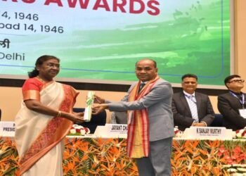 Everlasting Pyngrope brings honor to State; receive National Teachers’ Award from the President