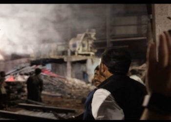 Government issues closure notice to 6 Byrnihat industrial units for flouting environmental norms