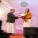 St. Anthony’s College honours Angelia N. Marwein, Femina Miss India Meghalaya 2024
