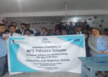 Union Finance Minister Nirmala Sitharaman launches NPS Vatsalya Scheme