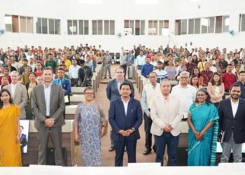 CM Conrad K. Sangma Launches KfW Development Bank-Funded Projects